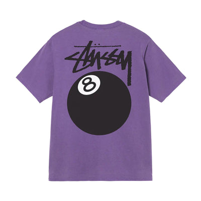 8 Ball T Shirt Stussy