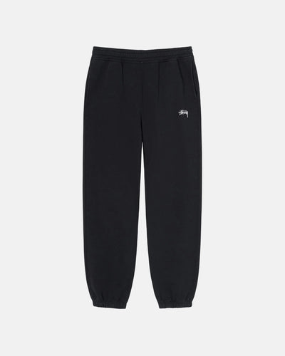 BLACK-LOGO-SWEATPANT