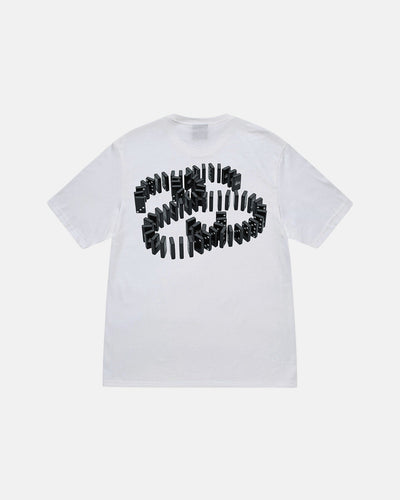 DOMINOES TEE